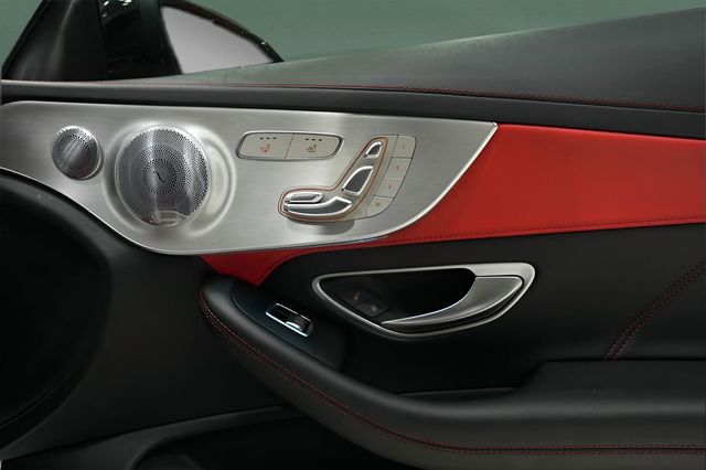 2018 Mercedes-Benz C-Class AMG C 63 S Coupe - 22980206 - 30