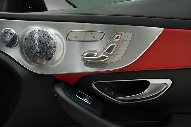 2018 Mercedes-Benz C-Class AMG C 63 S Coupe - 22980206 - 31