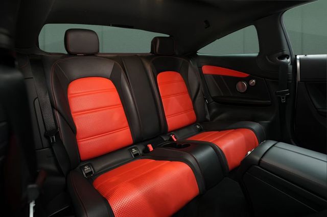 2018 Mercedes-Benz C-Class AMG C 63 S Coupe - 22980206 - 32