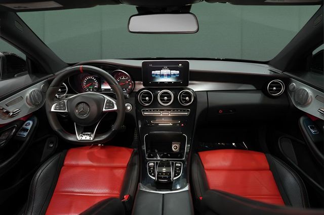2018 Mercedes-Benz C-Class AMG C 63 S Coupe - 22980206 - 33