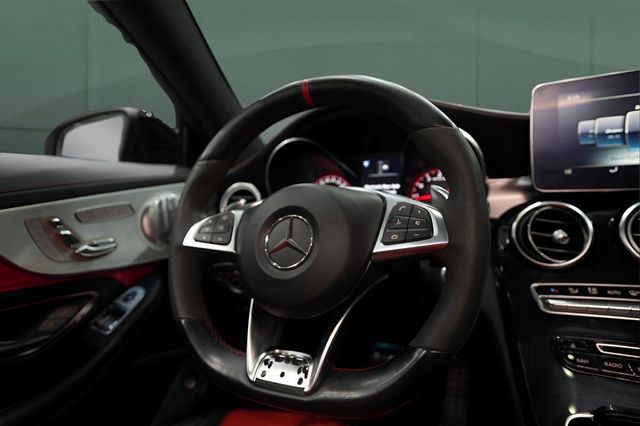 2018 Mercedes-Benz C-Class AMG C 63 S Coupe - 22980206 - 35