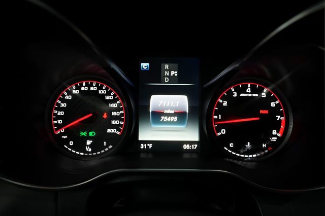 2018 Mercedes-Benz C-Class AMG C 63 S Coupe - 22980206 - 39