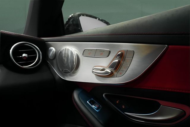 2018 Mercedes-Benz C-Class AMG C 63 S Coupe - 22980206 - 44