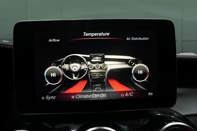 2018 Mercedes-Benz C-Class AMG C 63 S Coupe - 22980206 - 45