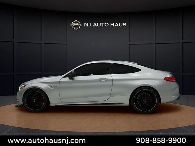 2018 Mercedes-Benz C-Class AMG C 63 S Coupe - 22980206 - 6