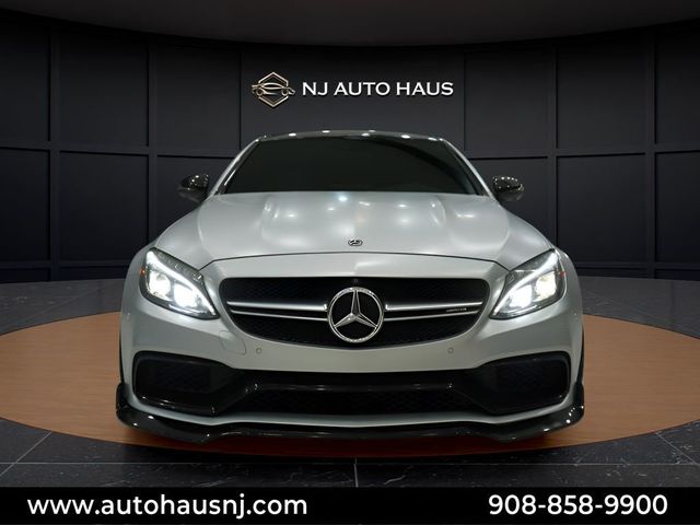 2018 Mercedes-Benz C-Class AMG C 63 S Coupe - 22980206 - 7