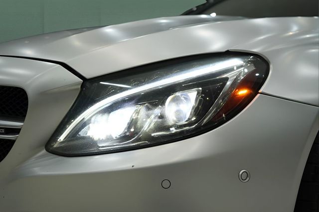 2018 Mercedes-Benz C-Class AMG C 63 S Coupe - 22980206 - 8