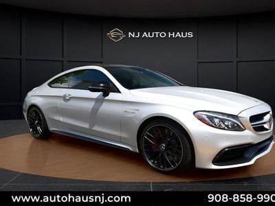 2018 Mercedes-Benz C-Class