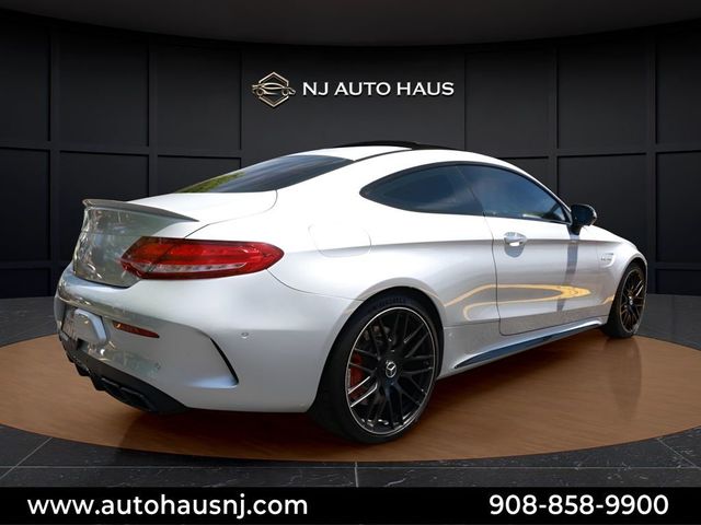 2018 Mercedes-Benz C-Class AMG C 63 S Coupe - 23029018 - 10