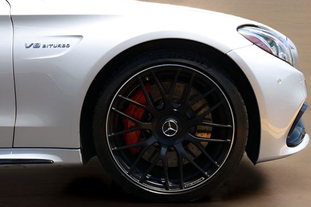 2018 Mercedes-Benz C-Class AMG C 63 S Coupe - 23029018 - 12