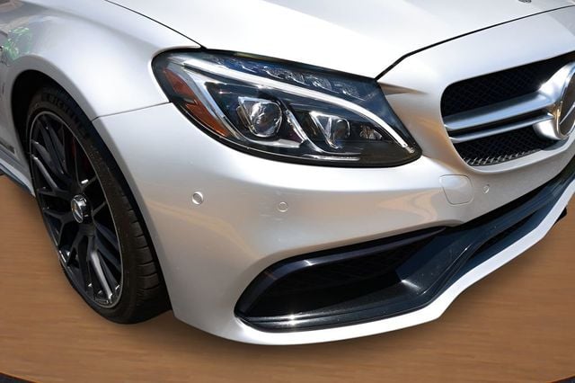 2018 Mercedes-Benz C-Class AMG C 63 S Coupe - 23029018 - 13