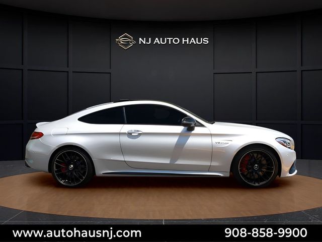 2018 Mercedes-Benz C-Class AMG C 63 S Coupe - 23029018 - 14