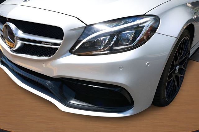 2018 Mercedes-Benz C-Class AMG C 63 S Coupe - 23029018 - 15
