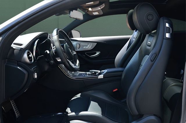 2018 Mercedes-Benz C-Class AMG C 63 S Coupe - 23029018 - 18