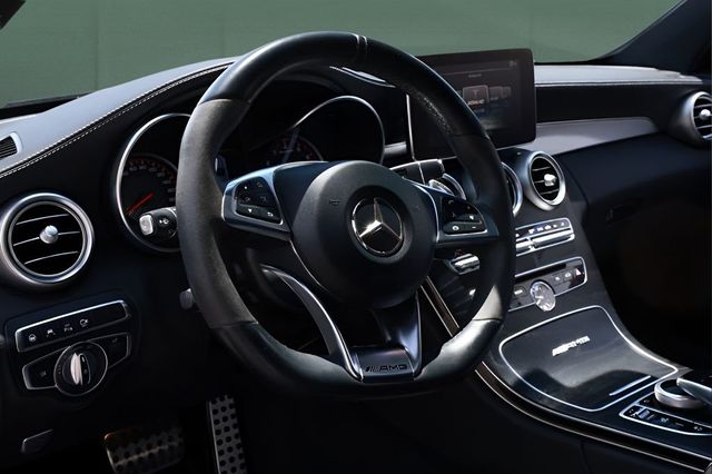 2018 Mercedes-Benz C-Class AMG C 63 S Coupe - 23029018 - 19