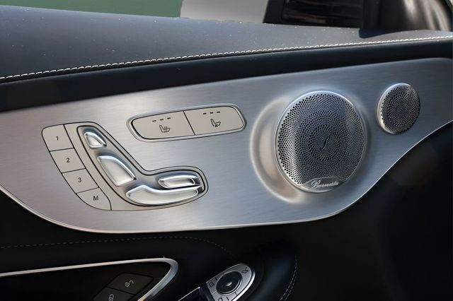 2018 Mercedes-Benz C-Class AMG C 63 S Coupe - 23029018 - 21