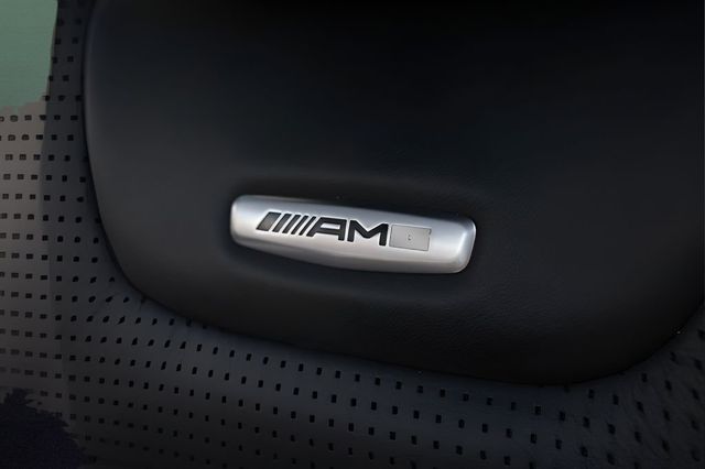 2018 Mercedes-Benz C-Class AMG C 63 S Coupe - 23029018 - 23