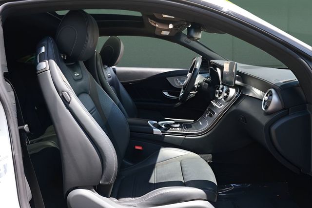 2018 Mercedes-Benz C-Class AMG C 63 S Coupe - 23029018 - 26
