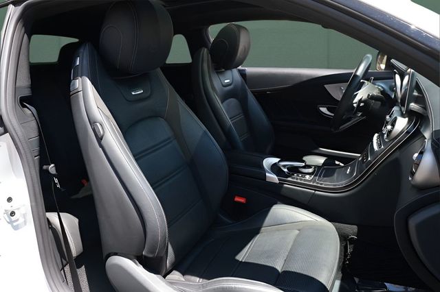 2018 Mercedes-Benz C-Class AMG C 63 S Coupe - 23029018 - 27