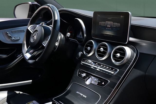 2018 Mercedes-Benz C-Class AMG C 63 S Coupe - 23029018 - 28