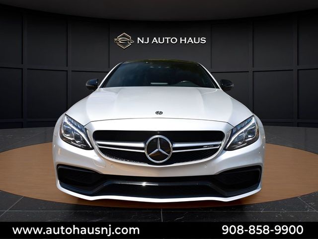 2018 Mercedes-Benz C-Class AMG C 63 S Coupe - 23029018 - 2