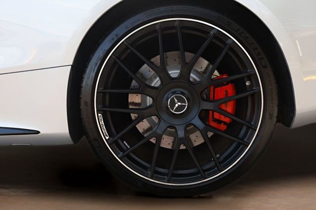 2018 Mercedes-Benz C-Class AMG C 63 S Coupe - 23029018 - 34
