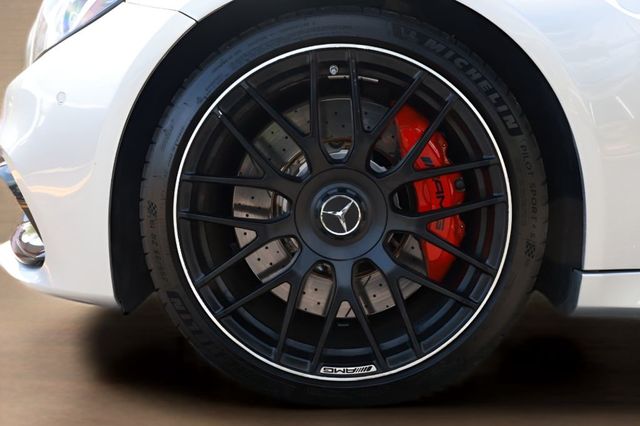 2018 Mercedes-Benz C-Class AMG C 63 S Coupe - 23029018 - 37