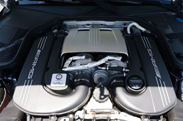 2018 Mercedes-Benz C-Class AMG C 63 S Coupe - 23029018 - 41