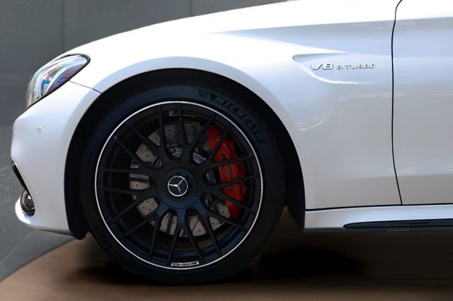 2018 Mercedes-Benz C-Class AMG C 63 S Coupe - 23029018 - 6