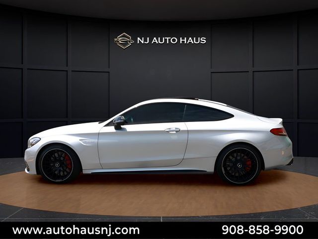 2018 Mercedes-Benz C-Class AMG C 63 S Coupe - 23029018 - 7