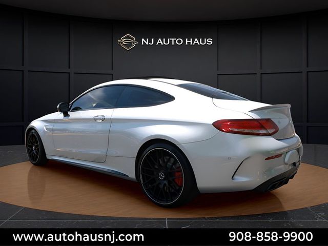 2018 Mercedes-Benz C-Class AMG C 63 S Coupe - 23029018 - 8