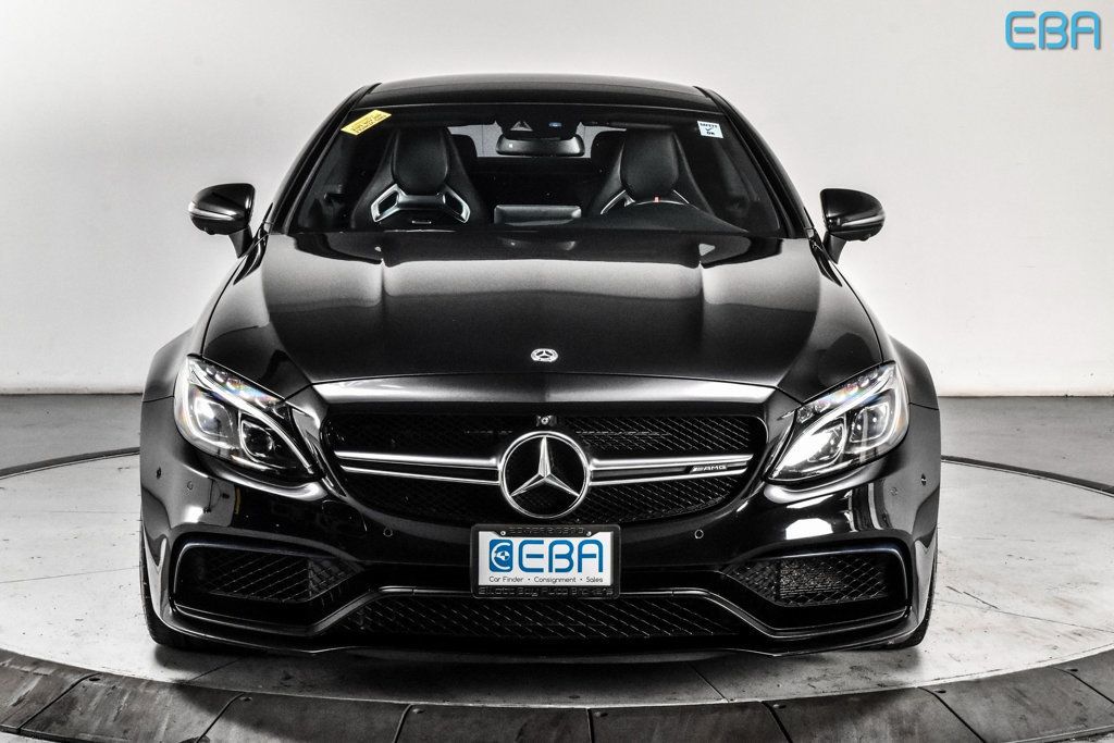 2018 Mercedes-Benz C-Class AMG C 63 S Coupe - 22638483 - 7