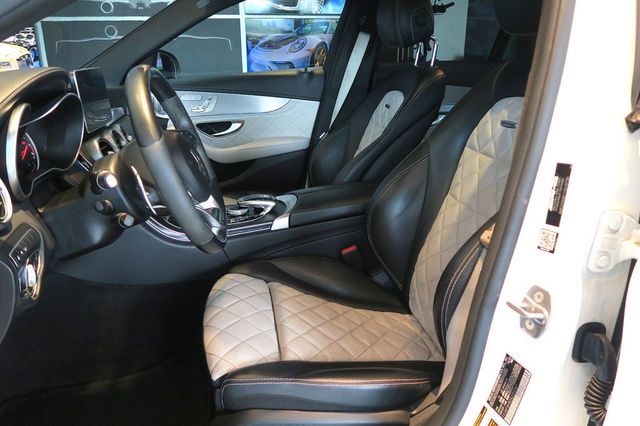 2018 Mercedes-Benz C-Class AMG C 63 S Sedan - 22918481 - 12