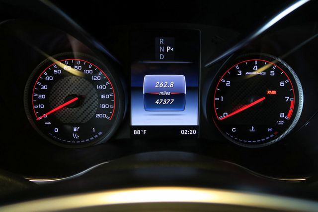 2018 Mercedes-Benz C-Class AMG C 63 S Sedan - 22918481 - 15