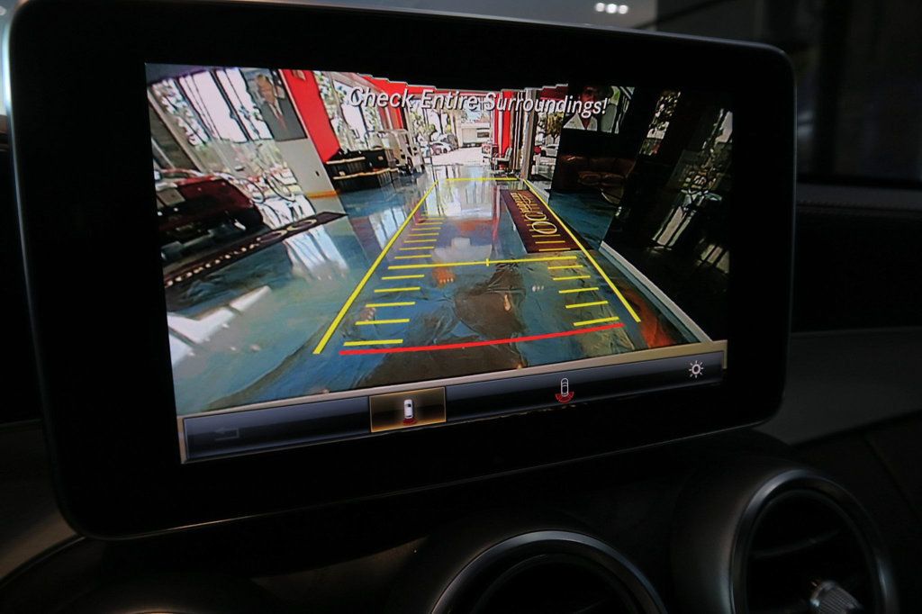 2018 Mercedes-Benz C-Class AMG C 63 S Sedan - 22918481 - 16