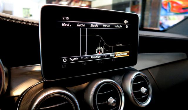 2018 Mercedes-Benz C-Class AMG C 63 S Sedan - 22918481 - 17