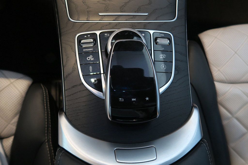 2018 Mercedes Benz C AMG 63 Sedan photo 20