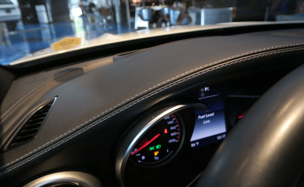 2018 Mercedes Benz C AMG 63 Sedan photo 21