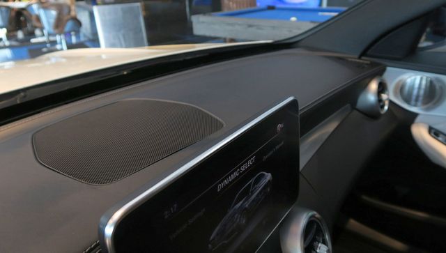 2018 Mercedes-Benz C-Class AMG C 63 S Sedan - 22918481 - 22