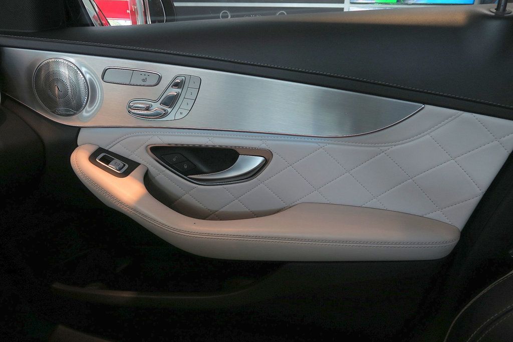 2018 Mercedes Benz C AMG 63 Sedan photo 24