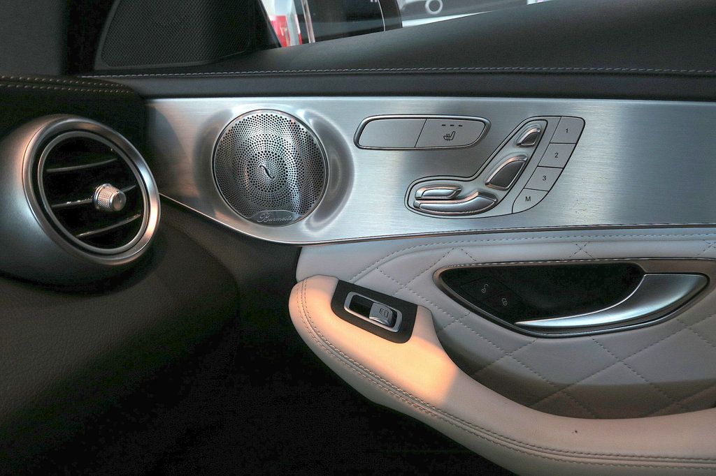 2018 Mercedes Benz C AMG 63 Sedan photo 25