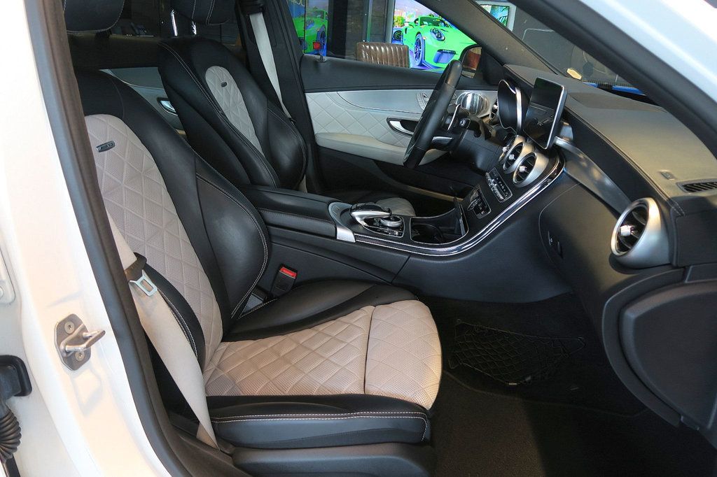 2018 Mercedes Benz C AMG 63 Sedan photo 27