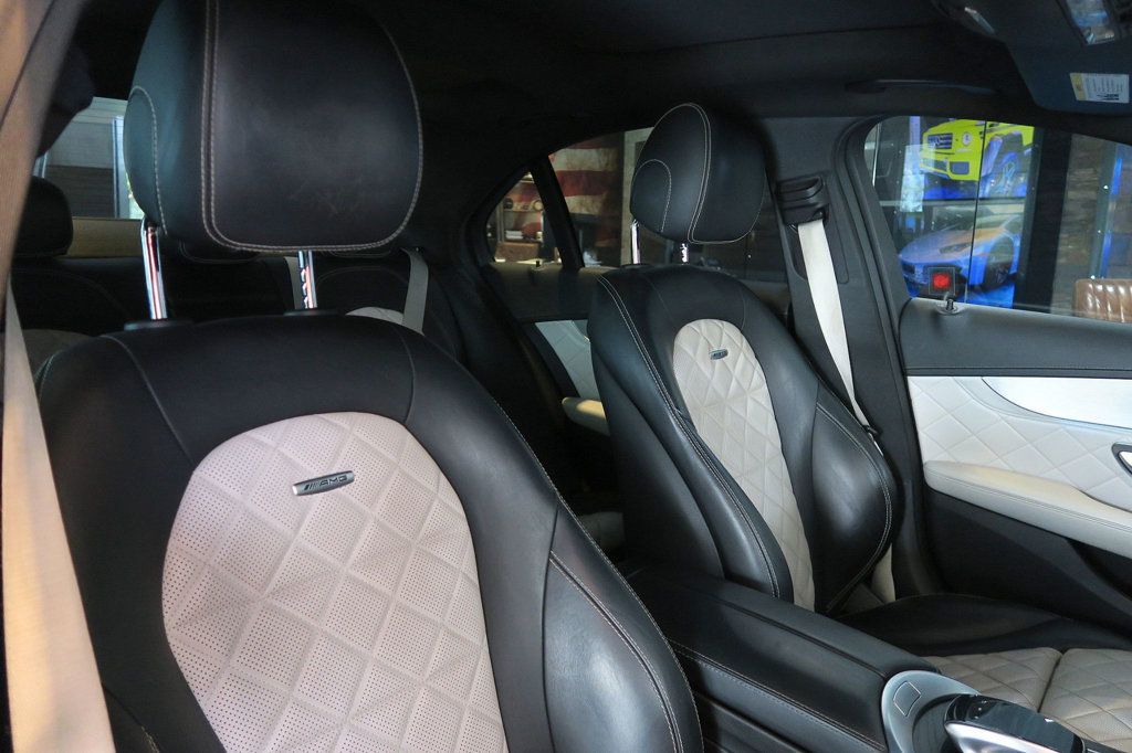 2018 Mercedes Benz C AMG 63 Sedan photo 28