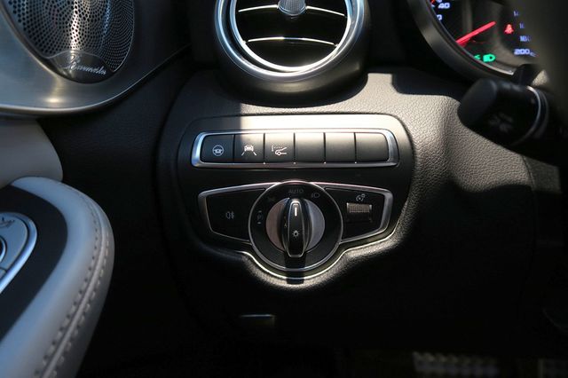 2018 Mercedes-Benz C-Class AMG C 63 S Sedan - 22918481 - 30