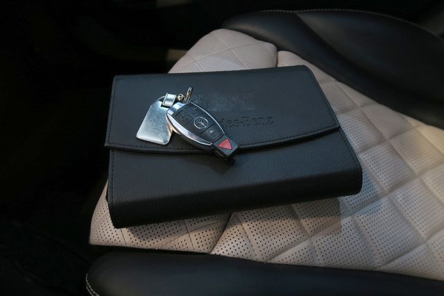 2018 Mercedes-Benz C-Class AMG C 63 S Sedan - 22918481 - 35