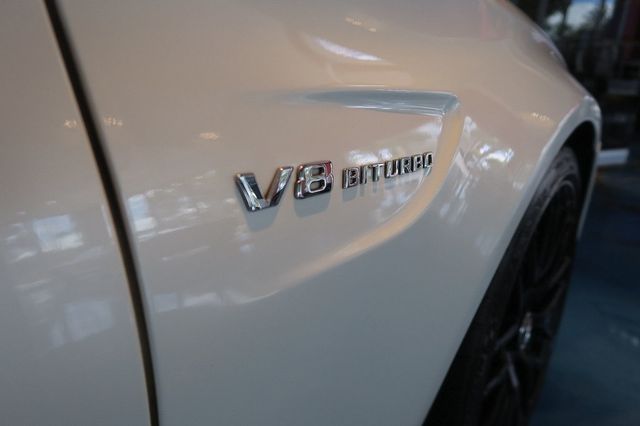 2018 Mercedes-Benz C-Class AMG C 63 S Sedan - 22918481 - 40