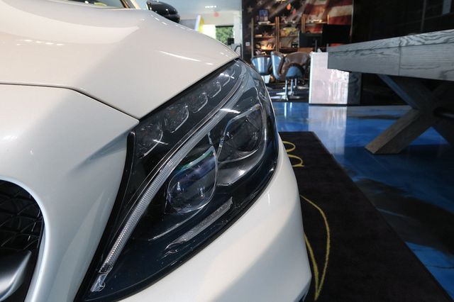 2018 Mercedes-Benz C-Class AMG C 63 S Sedan - 22918481 - 44