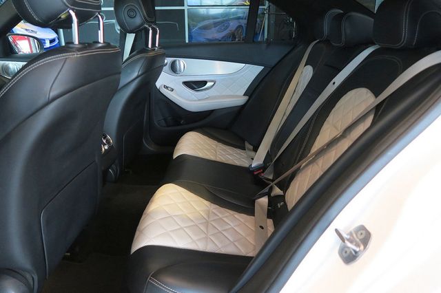 2018 Mercedes-Benz C-Class AMG C 63 S Sedan - 22918481 - 46