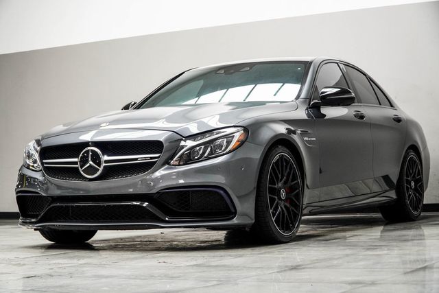 2018 Mercedes-Benz C-Class AMG C 63 S Sedan - 22968631 - 9