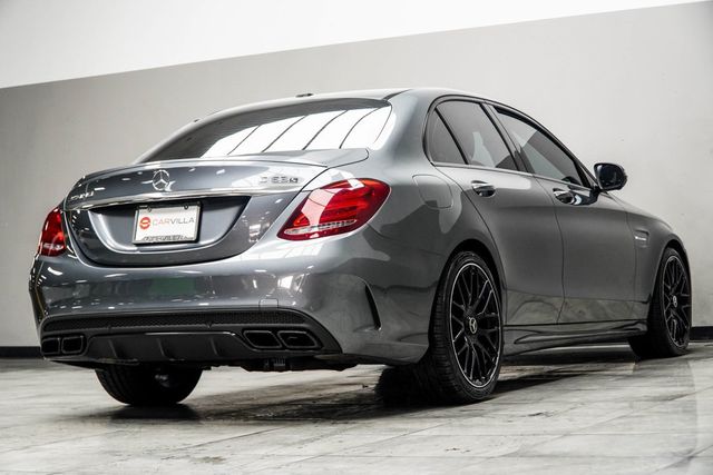 2018 Mercedes-Benz C-Class AMG C 63 S Sedan - 22968631 - 13